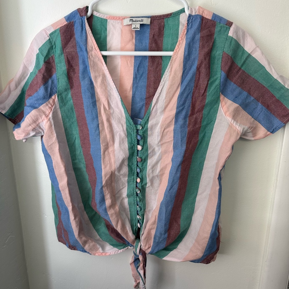 Madewell top
